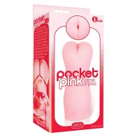 Masturbador Pocket Pink para el Placer Personal