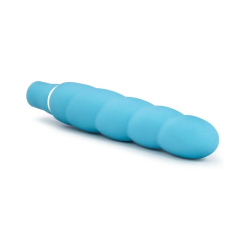 Luxe Anastasia Slimline Vibrator Aqua