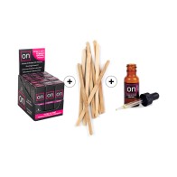 Sensuva ON Ultra Arousal Oil Refill Kit 12 Bottles