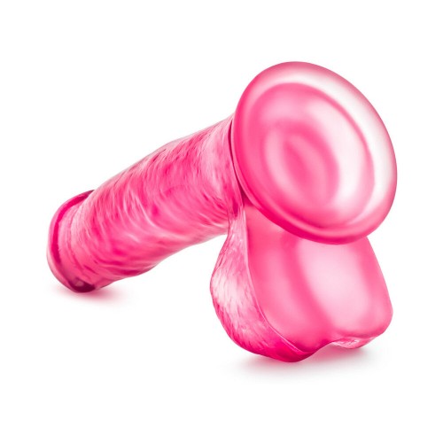 B Yours Sweet 'n Hard 7 in. Realistic Dildo for Beginners