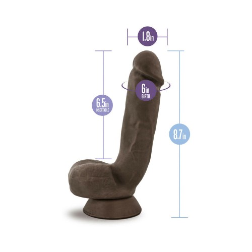 Au Naturel Jerome Dual Density Dildo