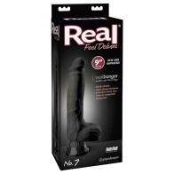 Pipedream Real Feel Deluxe No. 7 Dildo Vibrador Realista