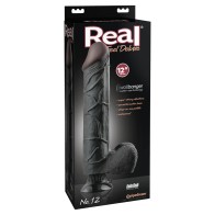 Pipedream Real Feel Deluxe No. 12 Vibrator Dildo