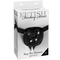 Pipedream Fetish Fantasy Adjustable Stay-Put Harness