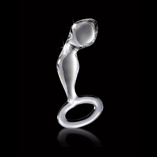 Pipedream Icicles No. 46 Glass Prostate Massager