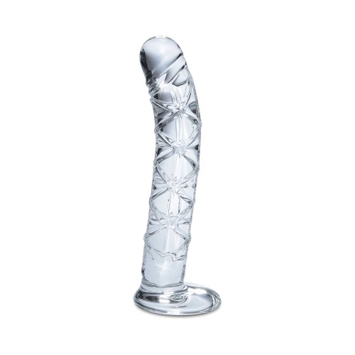 Dildo de Vidrio Icicles No. 60 6.5 pulgadas