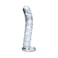 Dildo de Vidrio Icicles No. 60 6.5 pulgadas