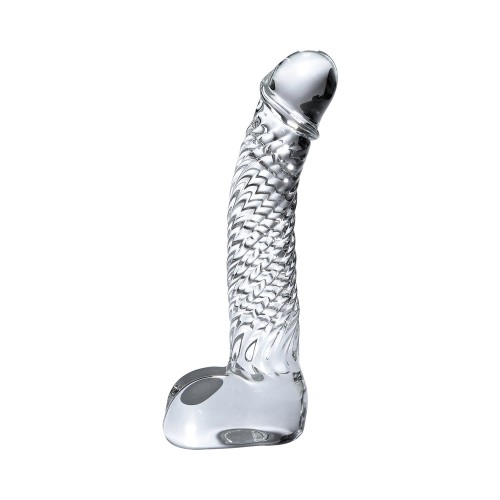 Dildo de Vidrio Icicles No. 61