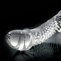 Dildo de Vidrio Icicles No. 61