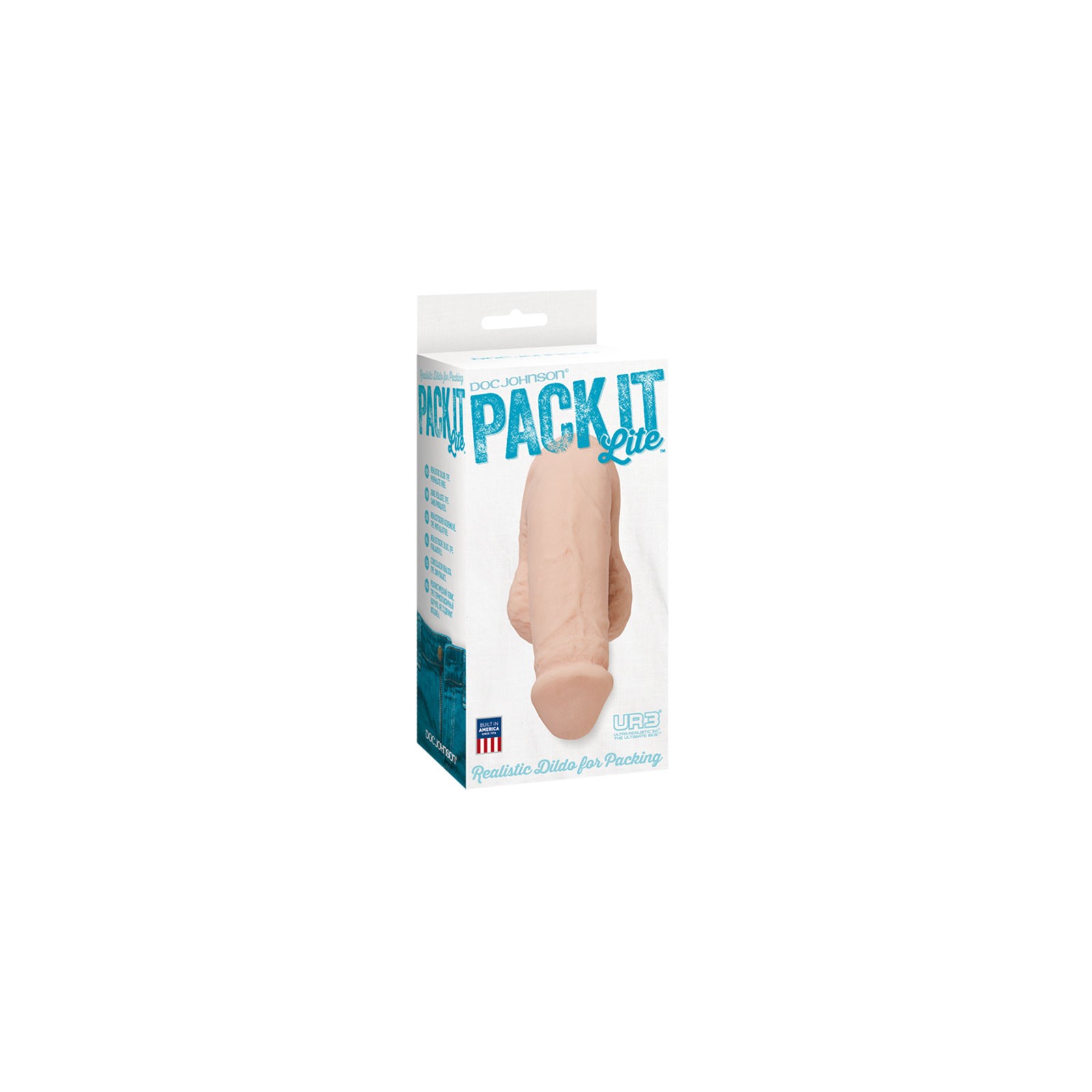 Pack It - Lite Blanco