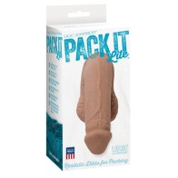 Pack It Lite Brown Packer Comfort