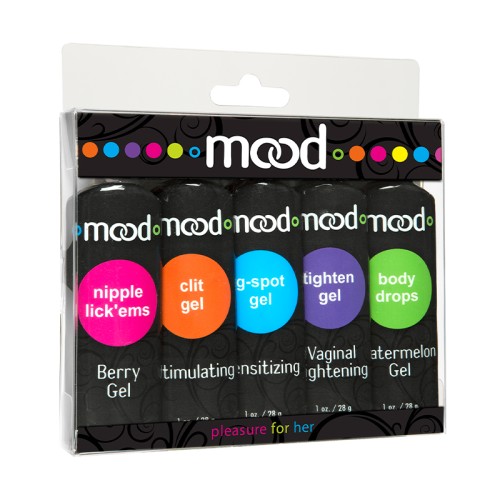 Multi-Pack Mood Placer para Ella - Emoción Definitiva para Mujeres