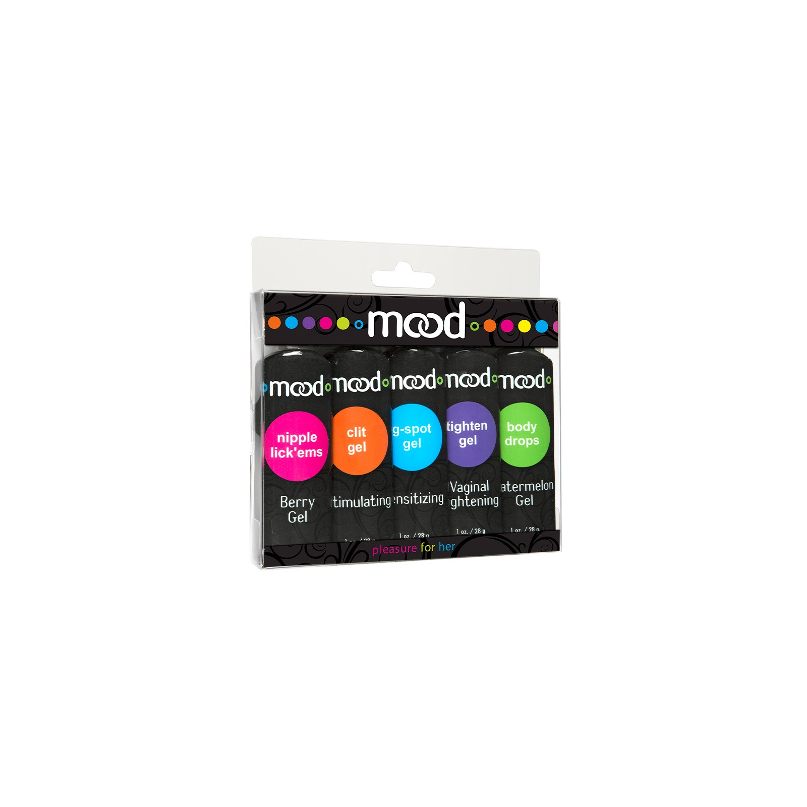 Multi-Pack Mood Placer para Ella - Emoción Definitiva para Mujeres