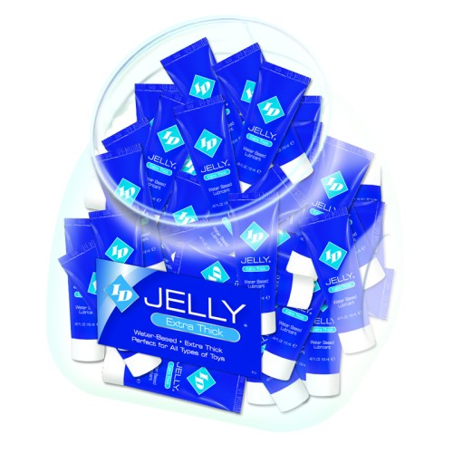 ID Jelly Lubricante 12ml Tubo Tarro - 72 Unidades