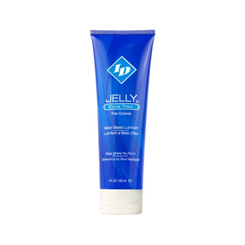 ID Jelly Thick Lubricant for Enhanced Comfort