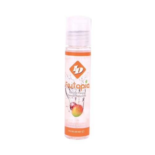 Lubricante Sabor Mango Frutopia ID | Suave y Delicioso