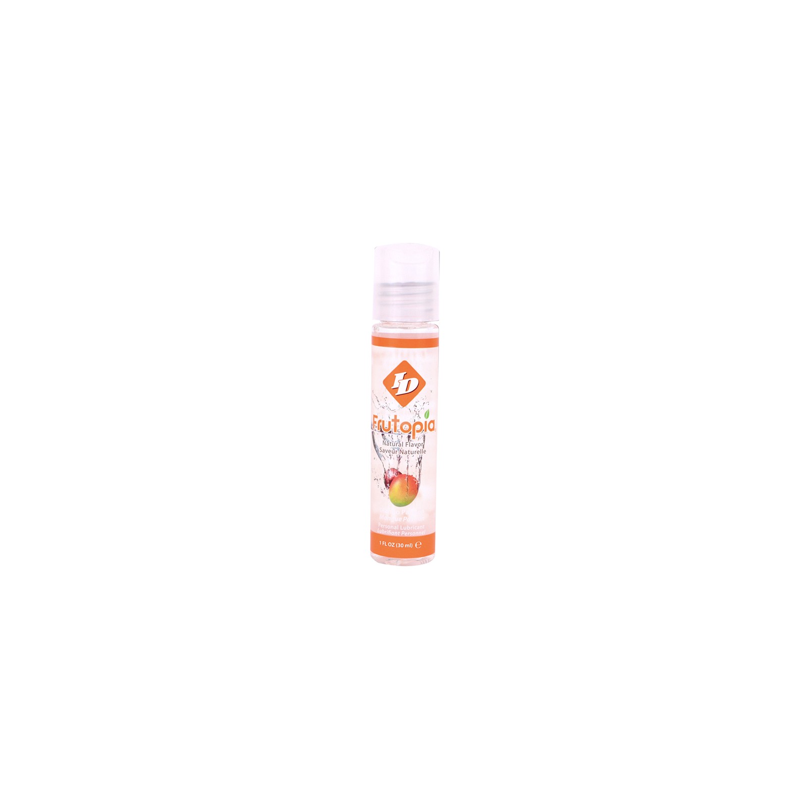 Lubricante Sabor Mango Frutopia ID | Suave y Delicioso