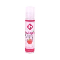 ID Frutopia Raspberry Flavored Lubricant 1 fl oz