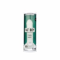 Fat Boy Thin 6.5 in Extender Sheath Clear