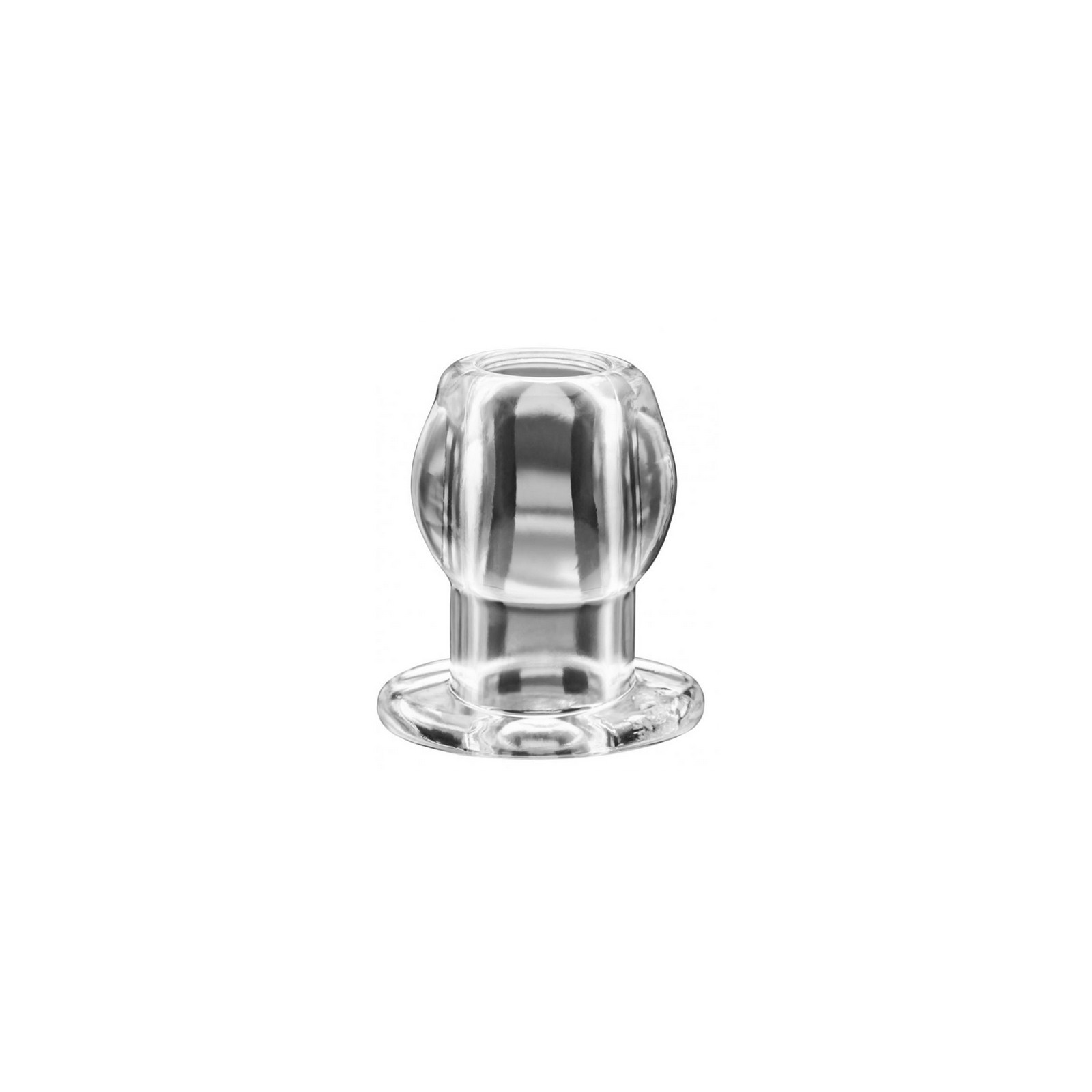 Tunnel Plug - Clear - Medium