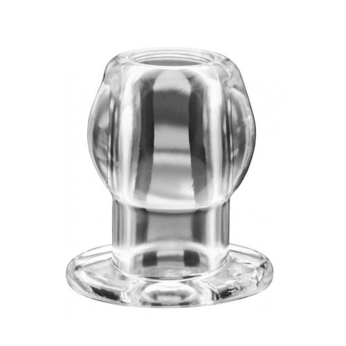 Clear Tunnel Plug Extra Large