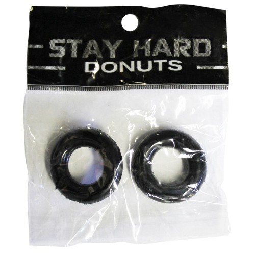 SI Power Stretch Donuts 2 Pack