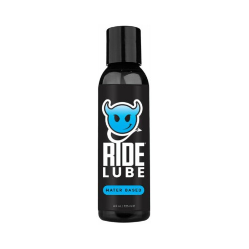 Lubricante a Base de Agua Ride BodyWorx 4.2oz