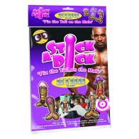 Juego Stick A Dick - Stud