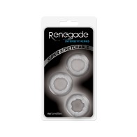 Renegade Intensity Rings 3-Pack - Maximum Pleasure