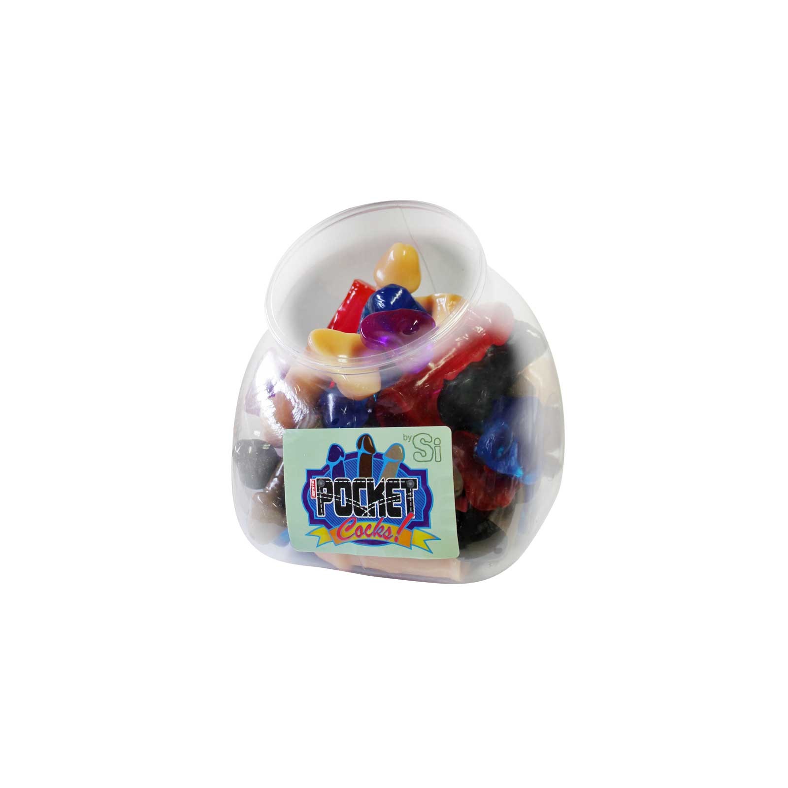 SI Pocket Cocks de 3in (Bolsa de 30)