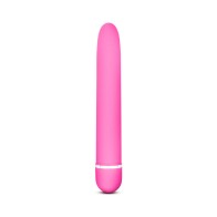 Rose Luxuriate Classic Pink Slimline Vibrator