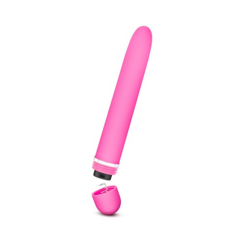 Rose Luxuriate Classic Pink Slimline Vibrator