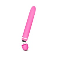 Vibrador Clásico Rose Luxuriate Slimline Rosa