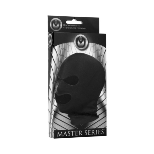 Masters Spandex Hood for Role Play