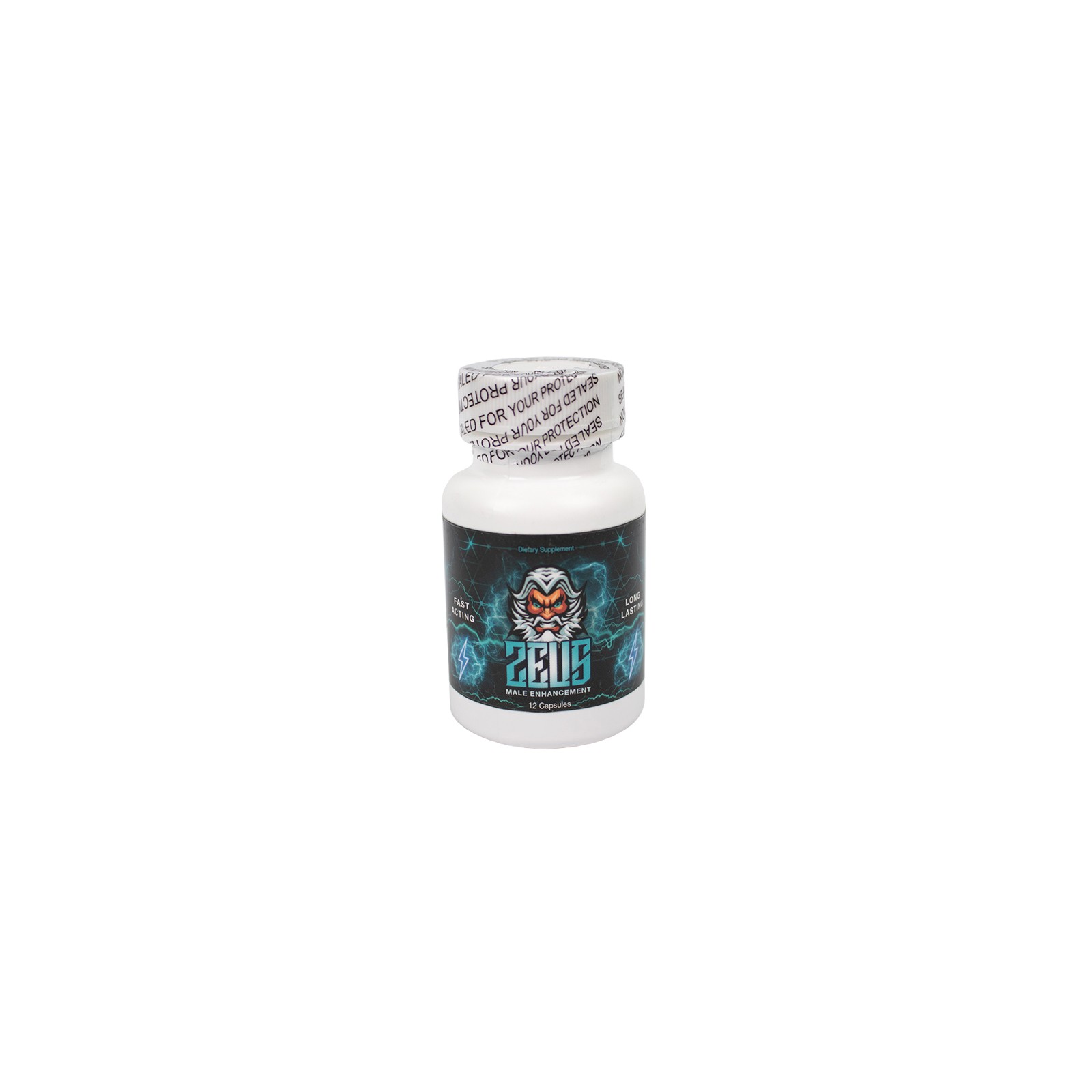 Zeus Plus Male Performance Supplement