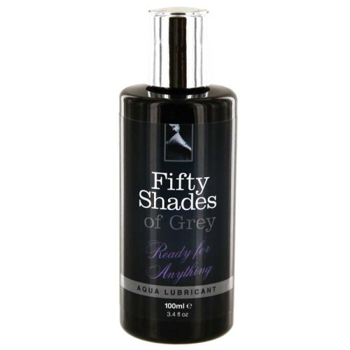 Fifty Shades of Grey Aqua Lubricant for Enhanced Pleasure