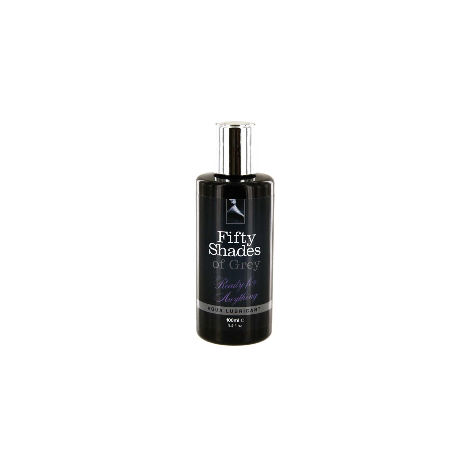 Fifty Shades of Grey Aqua Lubricant for Enhanced Pleasure