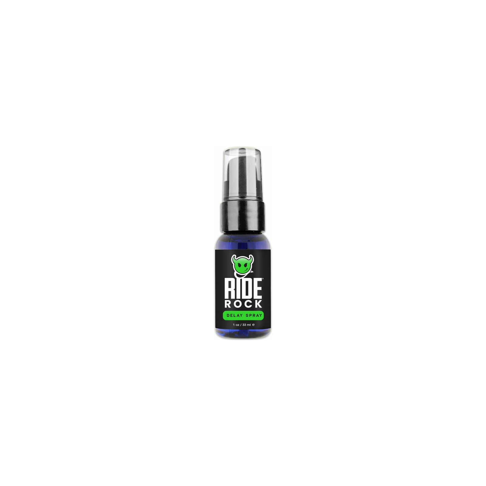 Ride Rock Delay Spray 1oz