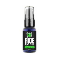 Ride Rock Delay Spray 1oz