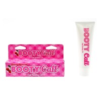 Booty Call Cherry Flavored Anal Numbing Gel 1.5oz