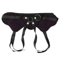 Sportsheets Plus Size Plush Strap-On Harness