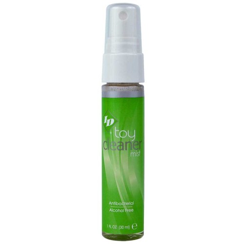 Limpiador de Juguetes ID Mist 1 oz - Antibacteriano y Seguro