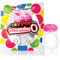 Screaming O Color Pop Quickie Vibrating Ring