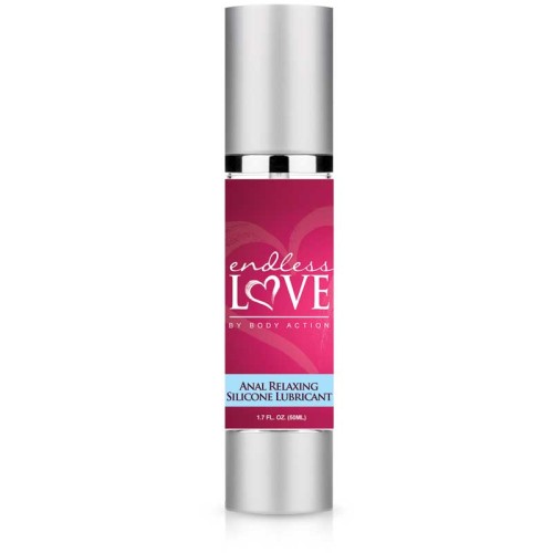 Endless Love Silicone Anal Lubricant 1.7oz - Buy Now