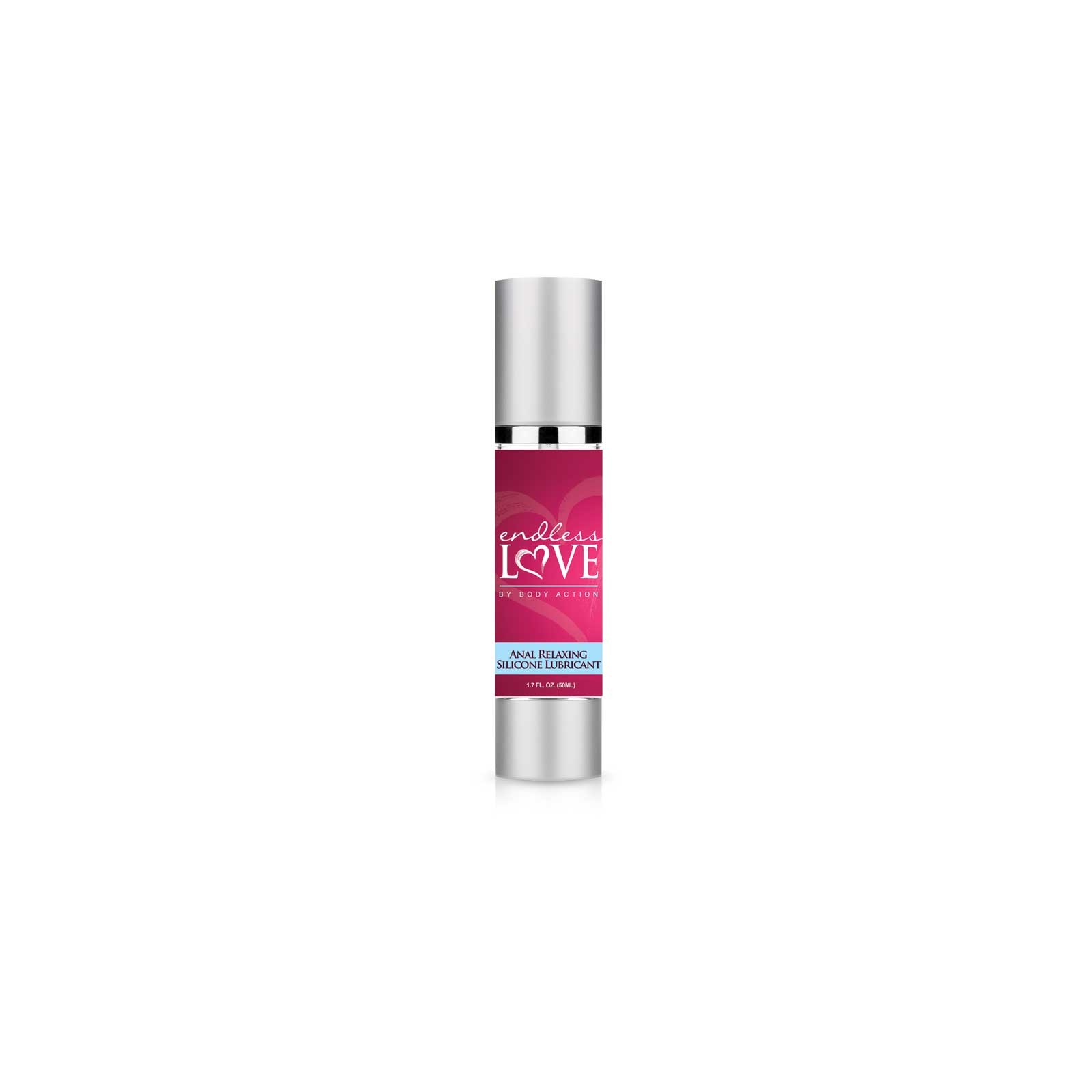 Lubricante Anal Siliconado Endless Love 1.7oz - Compra Ahora