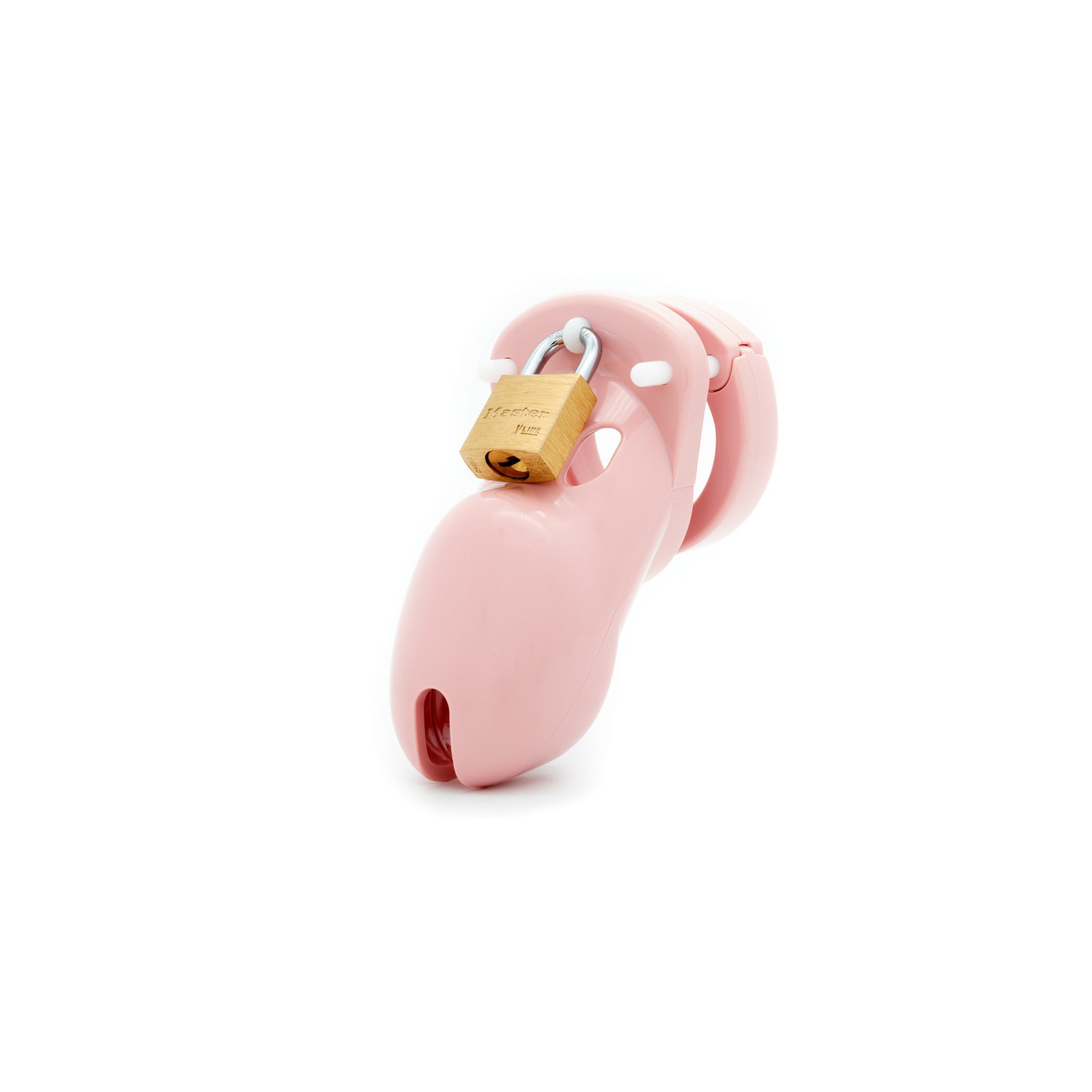 CB-3000 Pink Male Chastity Device