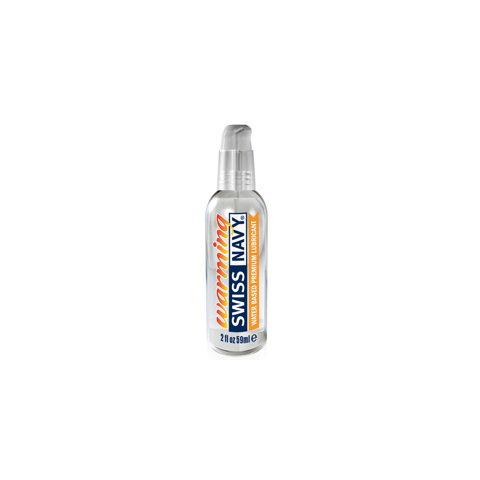 Lubricante Calentador a Base de Agua Swiss Navy