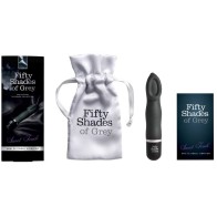 50 Sombras de Grey Sweet Touch Vibrador Clitorial