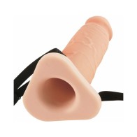 Pipedream Fantasy X-tensions 8" Silicone Hollow Extension