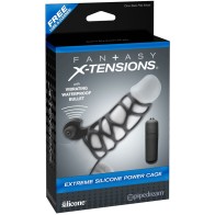 Fantasy X-tensions Vibrating Power Cage by Pipedream